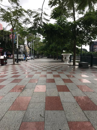 Hải Phòng: Thanh tra Dự án cải tạo 6 tuyến vỉa hè trung tâm thành phố