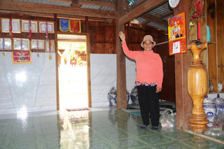 Quảng Nam: Niềm vui của người dân khi được hỗ trợ về nhà ở