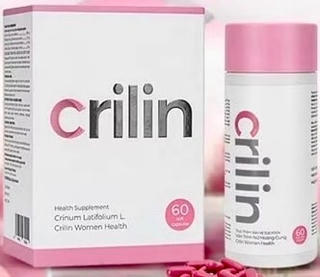 Quảng cáo viên trinh nữ hoàng cung Crilin women Health vi phạm quy định