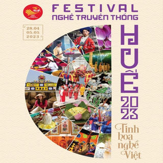 Festival nghề truyền thống Huế 2023 sẽ diễn ra ở 2 bên bờ sông Hương