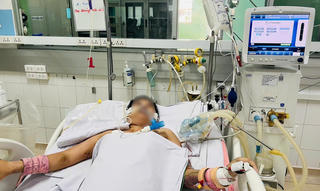 Người lớn cũng nguy kịch khi mắc sốt xuất huyết