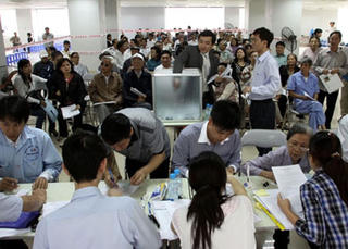 Xử phạt mua bán nhà ở xã hội sai quy định