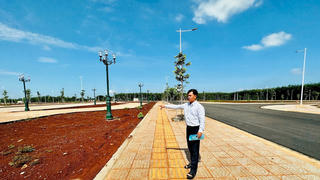 Để người dân an cư tại nơi ở mới