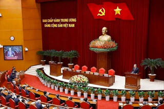 Trung ương thống nhất tinh gọn bộ máy còn 17 bộ, ngành và 5 cơ quan trực thuộc