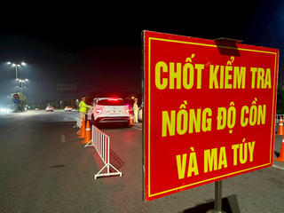 Quảng Ninh: “Xóa sổ” 18 nhóm báo chốt CSGT trên zalo