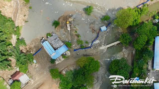 Bắc Kạn đề nghị Bộ Công Thương hỗ trợ xử lý sự cố vỡ đập hồ chứa thải mỏ chì, kẽm Chợ Điền