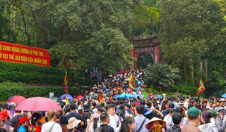 Phú Thọ: Những “báu vật” ở Di tích lịch sử quốc gia đặc biệt Đền Hùng