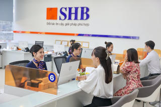 SHB 'hút' 2.000 tỷ đồng từ kênh trái phiếu