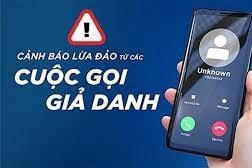 Cảnh báo lừa đảo cập nhật dữ liệu dân cư sau khi sáp nhập tỉnh, thành