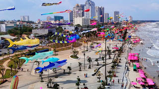 Bà Rịa – Vũng Tàu: Nhiều sự kiện thể thao, văn hóa chào mừng Đại lễ 30-4