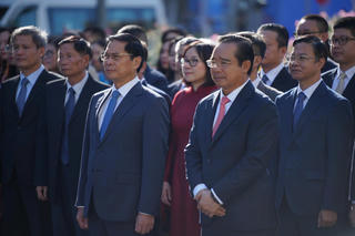 Nhiều hoạt động kỷ niệm 80 năm thành lập ngành Ngoại giao Việt Nam