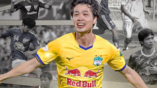 Công Phượng chia sẻ tâm tư trước khi sang Nhật Bản