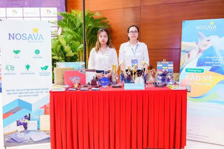 Nosava - Thương hiệu đột phá trong ngành công nghiệp bao bì
