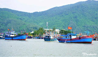 Chủ tịch Đà Nẵng chỉ đạo sẵn sàng ứng phó bão WIPHA