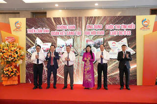 Mặt trận Hà Nội tiên phong trong chuyển đổi số