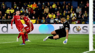 Liverpool xuất sắc giành vé vào chung kết Champions League