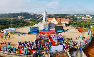 Đắk Nông: Phát động toàn dân tham gia trồng cây gây rừng