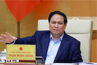 'Khẩn trương hoàn thiện tinh gọn bộ máy, chuẩn bị sắp xếp địa giới hành chính'