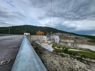 Cận cảnh dự án Bản Mồng khiến 8 người bị khởi tố