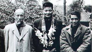 Bậc thầy Đặng Thai Mai