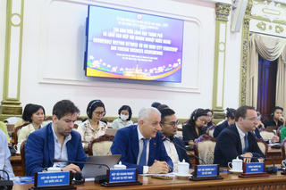 TP HCM tiếp tục cải thiện môi trường đầu tư để thu hút vốn ngoại