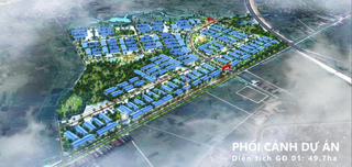 Lạng Giang: Công nghiệp tăng trưởng tạo 'cơn khát' về nhà ở