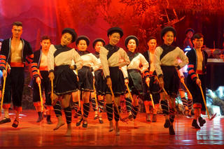 Chuỗi chương trình nghệ thuật đặc biệt Ngày hội non sông