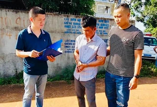 Đắk Lắk: Thợ hồ 23 ngày trộm 6 xe máy