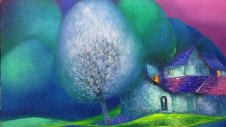 Trong xuân như có bóng người