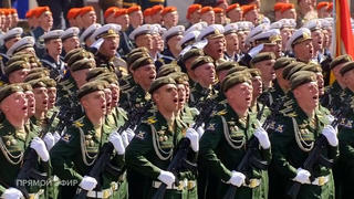 Nga duyệt binh kỷ niệm 78 năm Ngày chiến thắng