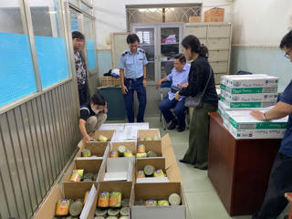 TP Hồ Chí Minh: Doanh nghiệp sản xuất thực phẩm 'quá đát' bị phạt hơn 2,9 tỷ đồng