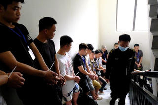 Cảnh giác với thủ đoạn buôn người qua Tam Giác Vàng