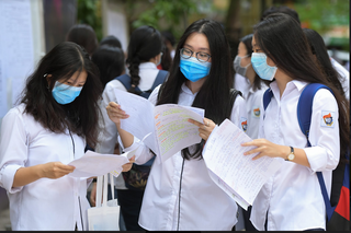 Điểm liệt thi tốt nghiệp THPT năm 2023 là mấy điểm?