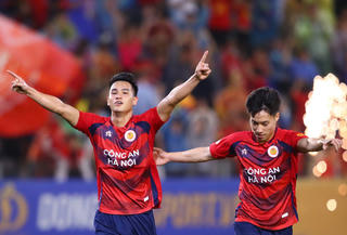 V-League: Gay cấn cuộc đua vô địch