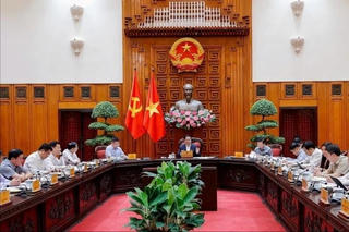 Thủ tướng: Tiếp tục đàm phán thuế với Hoa Kỳ trên nguyên tắc lợi ích hài hòa