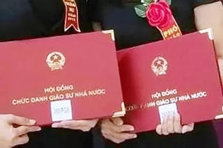 Trong sáng môi trường học thuật