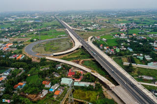 Đề xuất VEC tự bố trí vốn tiếp tục thực hiện dự án cao tốc Bến Lức - Long Thành