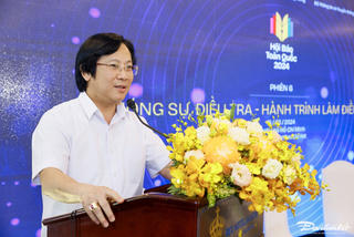 Nhiều chia sẻ thiết thực tại thảo luận "Phóng sự điều tra - Hành trình làm điều có ích"