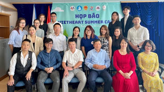 Sinh viên du học gắn kết cộng đồng