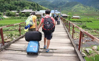 Thận trọng với khóa học trại hè