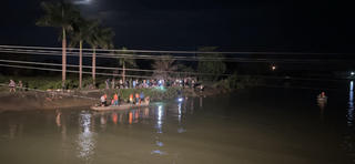 Tìm thấy thi thể của 2 trẻ em mất tích ở Quảng Ninh