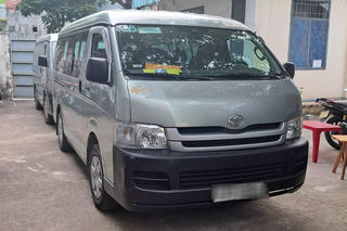 Gã đàn ông nhận ô tô đi đăng kiểm hộ rồi rao bán cả 2 xe