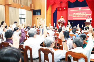 Mặt trận chủ động xây dựng các chương trình hành động mới