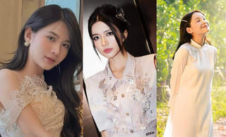 Nhan sắc dàn mỹ nhân trong phim giờ vàng 'Món quà của cha'