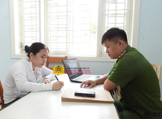 Đà Nẵng: Bắt đối tượng lừa đảo chiếm đoạt gần 50 tỷ đồng