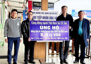 Gắn kết kiều bào hướng về Tổ quốc