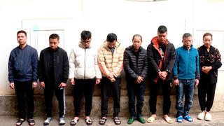 Bắc Ninh: Triệt phá đường dây cá độ bóng đá hơn 200 tỷ đồng