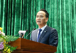 Đà Nẵng: Phó Bí thư Thường trực Thành ủy Nguyễn Đình Vĩnh nhận thêm nhiệm vụ mới