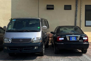 Vụ hai xe ô tô cùng gắn biển số xanh 38A-1169: Xử phạt các tổ chức, cá nhân