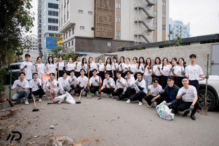 Hải Phòng: Sôi nổi các hoạt động trong Tháng Thanh niên 2025